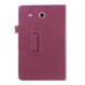 Чохол Deexe Book Type для Samsung Galaxy Tab E 9.6 (T560/561) - Purple (100210V). Фото 6 з 6