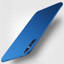 Силиконовый (TPU) чехол X-LEVEL Matte для Huawei P20 Pro - Blue: фото 1 из 5