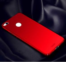Пластиковый чехол MOFI Slim Shield для Xiaomi Redmi 4X - Red: фото 1 из 5