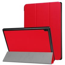 Чохол UniCase Slim для Lenovo Tab 4 10 (TB-X304) - Red: фото 1 з 9