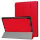 Чохол UniCase Slim для Lenovo Tab 4 10 (TB-X304) - Red (142603R). Фото 1 з 9