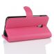 Чехол-книжка Deexe Wallet Style для Meizu M5s - Pink (137106P). Фото 4 из 5