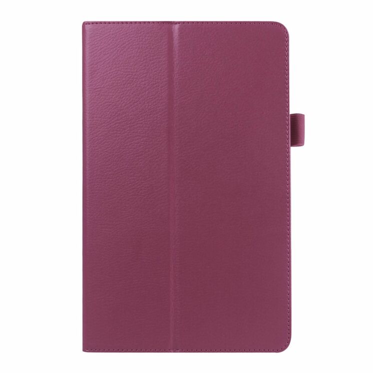 Чехол Deexe Book Type для Samsung Galaxy Tab E 9.6 (T560/561) - Purple: фото 5 из 6