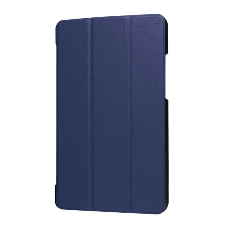 Чехол UniCase Slim для Lenovo Tab 4 8 - Dark Blue: фото 7 из 7