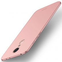 Пластиковый чехол MOFI Slim Shield для Xiaomi Redmi 5 - Rose Gold: фото 1 из 6