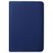 Чохол Deexe Rotation для Samsung Galaxy Tab S2 8.0 (T710/715) - Dark blue (106005DB). Фото 2 з 7