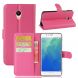 Чехол-книжка Deexe Wallet Style для Meizu M5s - Pink (137106P). Фото 1 из 5