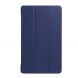 Чохол UniCase Slim для Lenovo Tab 4 8 - Dark Blue (142700DB). Фото 2 з 7