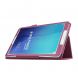 Чохол Deexe Book Type для Samsung Galaxy Tab E 9.6 (T560/561) - Purple (100210V). Фото 2 з 6