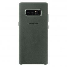 Чохол Alcantara Cover для Samsung Galaxy Note 8 (N950) EF-XN950ABEGRU - Khaki: фото 1 з 6