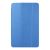 Чехол Deexe Silk Texture для Samsung Galaxy Tab A 7.0 (T280/285) - Blue: фото 1 из 3