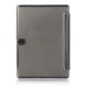 Чохол Deexe Toothpick Texture для Samsung Tab S 10.5 (T800) - Black (TS10-8009B). Фото 3 з 7