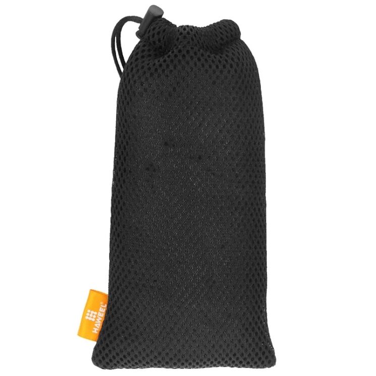 Чехол HAWEEL Pouch Bag для смартфонов - Black: фото 2 из 6