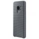 Чехол Hyperknit Cover для Samsung Galaxy S9 (G960) EF-GG960FJEGRU - Gray (178604J). Фото 2 из 5