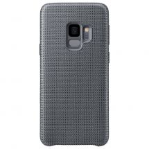 Чехол Hyperknit Cover для Samsung Galaxy S9 (G960) EF-GG960FJEGRU - Gray: фото 1 из 5