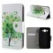 Чохол-книжка Deexe Color Wallet для Huawei Y3 2017 - Summer Tree (113603A). Фото 2 з 10