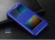 Чохол-книжка UniCase View Series для Xiaomi Redmi Note 3 / Note 3 Pro - Blue: фото 1 з 9