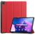 Чехол UniCase Slim для Lenovo Tab M10 Plus (Gen 3) TB125/128 / Xiaoxin Pad 2022 - Red: фото 1 из 10