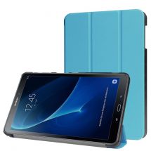 Чехол UniCase Slim для Samsung Galaxy Tab A 10.1 (T580/585) - Light Blue: фото 1 из 8