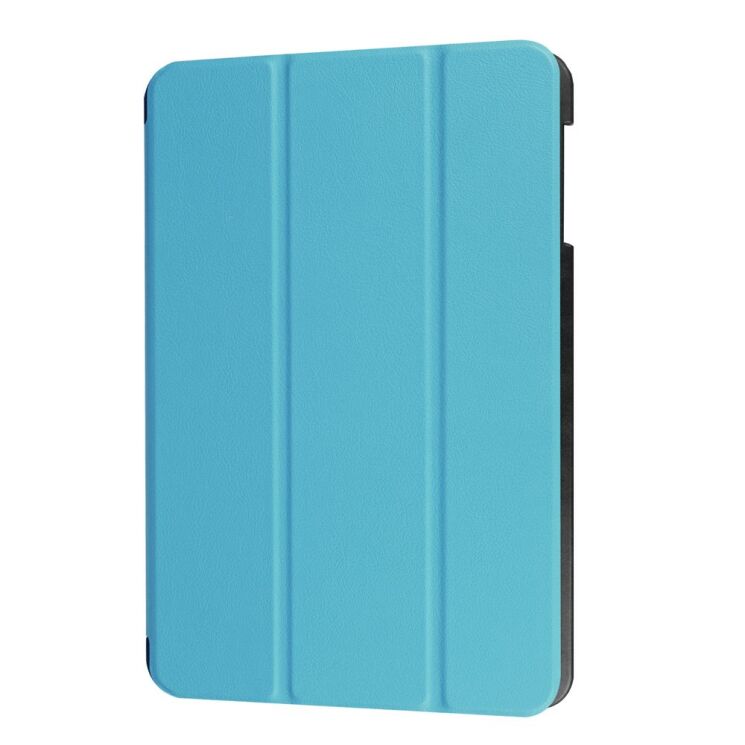 Чохол UniCase Slim для Samsung Galaxy Tab A 10.1 (T580/585) - Light Blue: фото 6 з 8