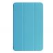 Чохол UniCase Slim для Samsung Galaxy Tab A 10.1 (T580/585) - Light Blue (580002TT). Фото 2 з 8