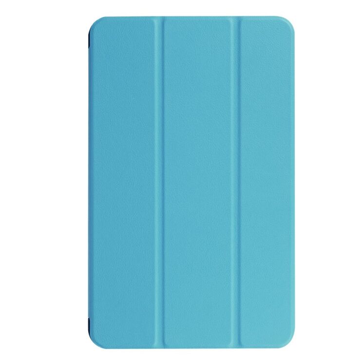 Чехол UniCase Slim для Samsung Galaxy Tab A 10.1 (T580/585) - Light Blue: фото 2 из 8