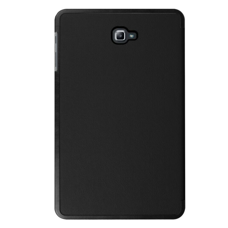 Чохол UniCase Slim для Samsung Galaxy Tab A 10.1 (T580/585) - Black: фото 3 з 8