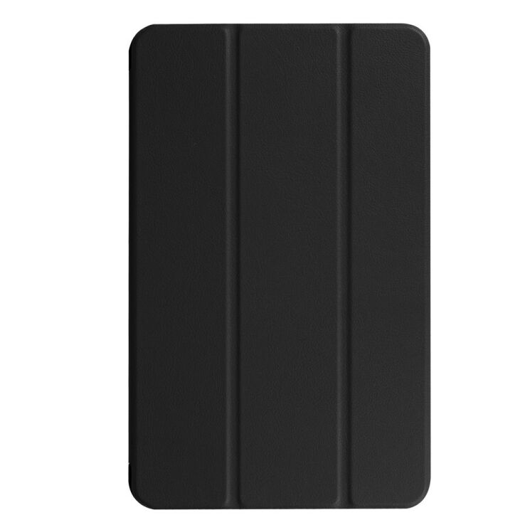 Чехол UniCase Slim для Samsung Galaxy Tab A 10.1 (T580/585) - Black: фото 2 из 8
