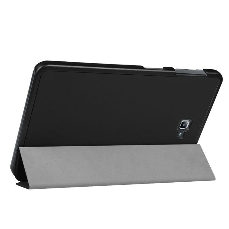 Чохол UniCase Slim для Samsung Galaxy Tab A 10.1 (T580/585) - Black: фото 5 з 8