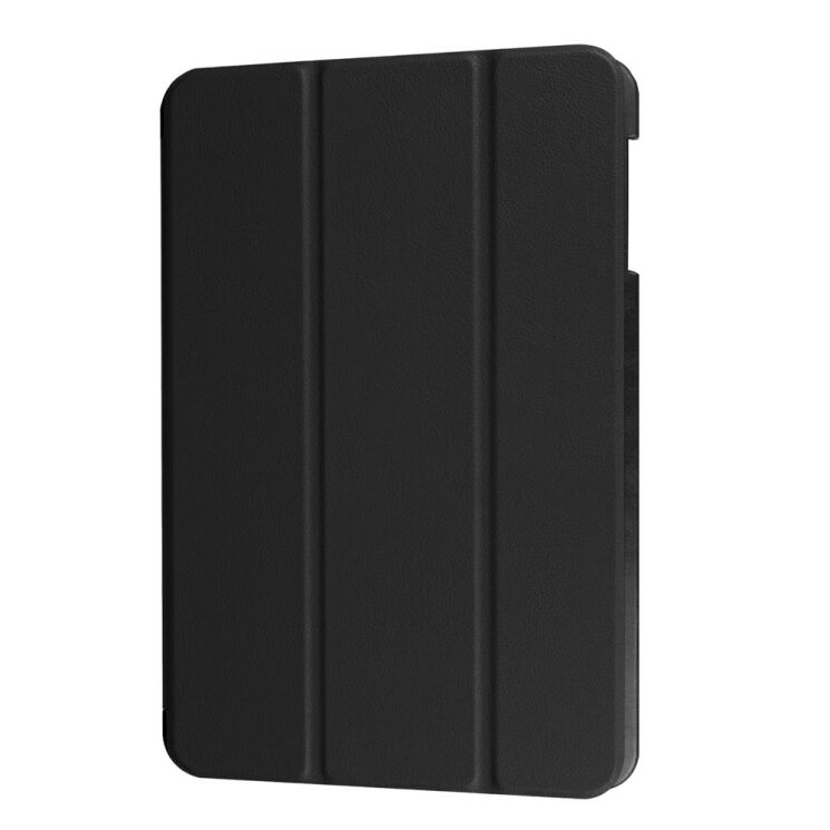 Чохол UniCase Slim для Samsung Galaxy Tab A 10.1 (T580/585) - Black: фото 6 з 8