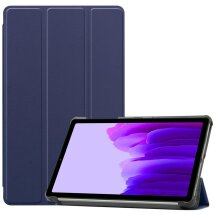 Чехол UniCase Slim для Samsung Galaxy Tab A7 Lite (T220/T225) - Navy Blue: фото 1 из 8