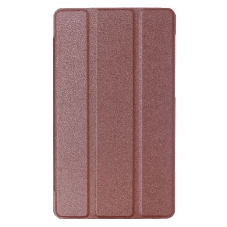 Чохол UniCase Slim Leather для ASUS ZenPad C 7.0 (Z170) - Brown: фото 2 з 6