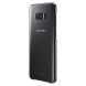 Пластиковий чохол Clear Cover для Samsung Galaxy S8 Plus (G955) EF-QG955CBEGRU - Black (114602B). Фото 5 з 5