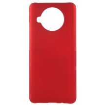 Пластиковый чехол Deexe Hard Shell для Xiaomi Mi 10T Lite - Red: фото 1 из 6
