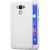 Пластиковый чехол NILLKIN Frosted Shield для ASUS Zenfone 3 Max (ZC520TL) - White: фото 1 из 14