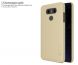 Пластиковый чехол NILLKIN Frosted Shield для LG G6 - Gold (113216F). Фото 15 из 16