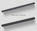 Пластиковый чехол NILLKIN Frosted Shield для LG G6 - Black (113216B). Фото 8 из 16
