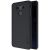 Пластиковий чохол NILLKIN Frosted Shield для LG G6 - Black: фото 1 з 16