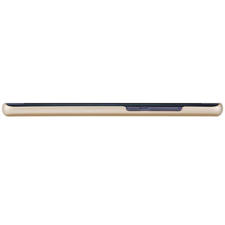 Пластиковий чохол NILLKIN Frosted Shield для Xiaomi Mi Note 2 - Gold: фото 4 з 15