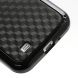 Силиконовая накладка Deexe Cube Pattern для Samsung Galaxy S4 (i9500) - Black (GS4-9590B). Фото 7 з 8