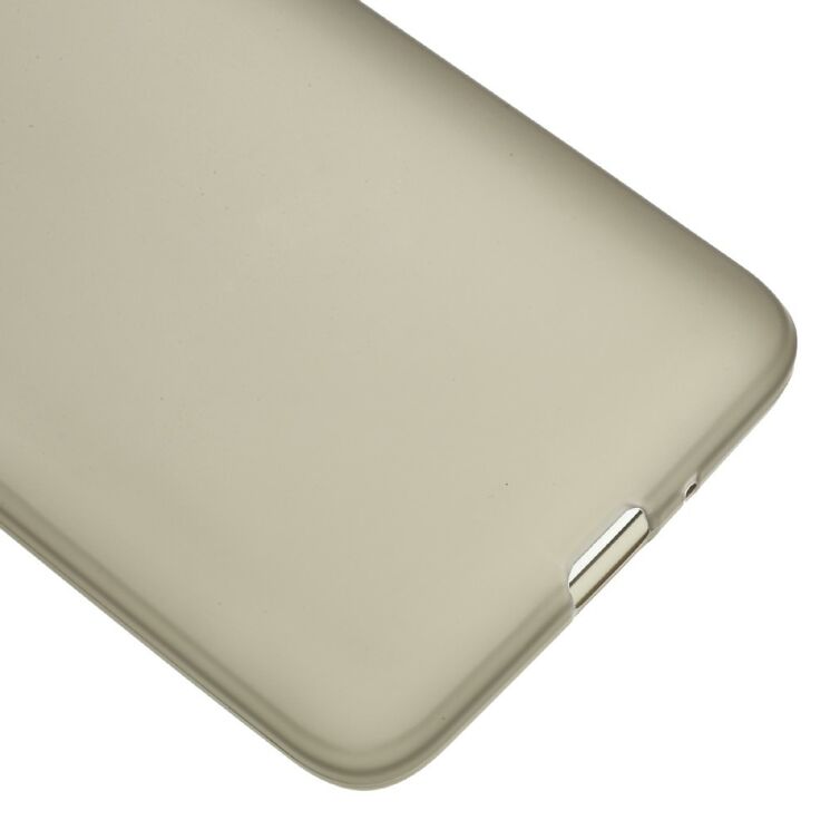 Силіконовий чохол Deexe Soft Case для Samsung Galaxy J2 Prime - Gray: фото 4 з 5