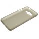 Силіконовий чохол Deexe Soft Case для Samsung Galaxy J2 Prime - Gray (147000H). Фото 5 з 5