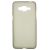 Силіконовий чохол Deexe Soft Case для Samsung Galaxy J2 Prime - Gray: фото 1 з 5