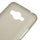 Силіконовий чохол Deexe Soft Case для Samsung Galaxy J2 Prime - Gray (147000H). Фото 3 з 5