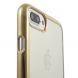 Силиконовый чехол MERCURY Ring 2 для iPhone 7 Plus / iPhone 8 Plus - Gold (214205F). Фото 6 из 8