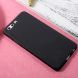 Силіконовий (TPU) чохол Deexe Soft Case для Huawei P10 Plus - Black (114207B). Фото 3 з 7