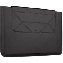 Универсальный чехол ArmorStandart Laptop Sleeve Stand для ноутбука диагональю 13-14 дюймов - Black: фото 1 из 1