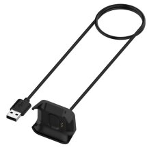 Зарядное устройство Deexe Charging Cable для Xiaomi Mi Watch Lite - Black: фото 1 из 8