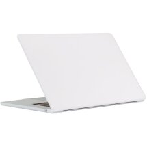 Захисна накладка Enkay Matte Cover для Apple MacBook Air 15 (2023) - White: фото 1 з 9