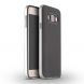 Защитная накладка IPAKY Hybrid для Samsung Galaxy A5 (A500) - Silver (SA4-1655S). Фото 1 из 5